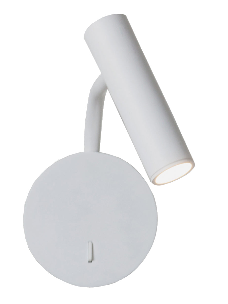 Astro Enna Matt White Wall Light –  from Amos Lighting + Home