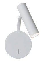 Astro Enna Matt White Wall Light –  from Amos Lighting + Home