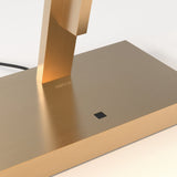 Astro Gerrit Bankers Desk Lamp Anodised Gold –  from Amos Lighting + Home