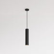 Astro Hashira Pendant Matt Black –  from Amos Lighting + Home