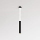 Astro Hashira Pendant Matt Black –  from Amos Lighting + Home