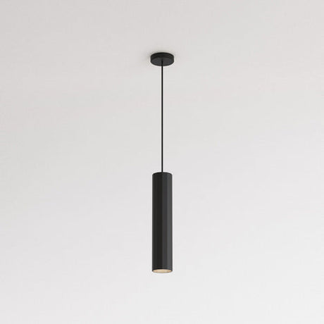 Astro Hashira Pendant Matt Black –  from Amos Lighting + Home