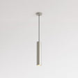 Astro Hashira Pendant Matt Nickel –  from Amos Lighting + Home