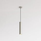 Astro Hashira Pendant Matt Nickel –  from Amos Lighting + Home