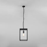 Astro Homefield Pendant 360, Textured Black –  from Amos Lighting + Home