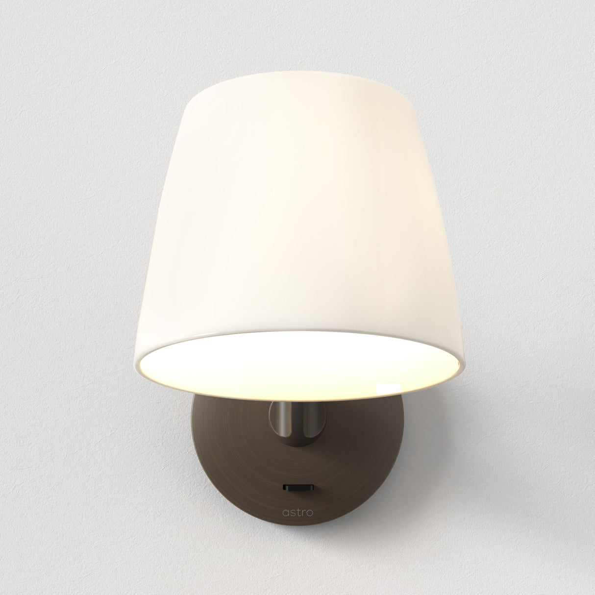 Astro Imari Adjustable Wall Light Bronze –  from Amos Lighting + Home