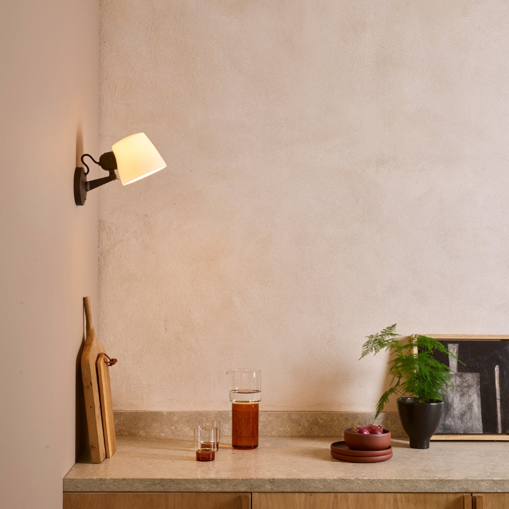 Astro Imari Adjustable Wall Light Bronze –  from Amos Lighting + Home