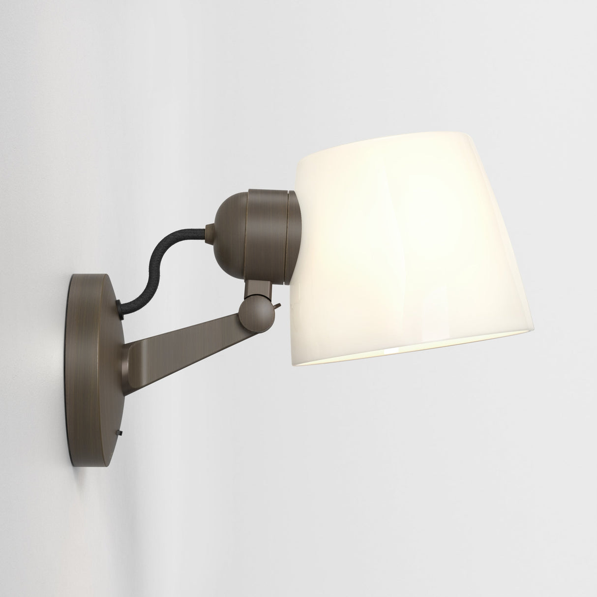 Astro Imari Adjustable Wall Light Bronze –  from Amos Lighting + Home