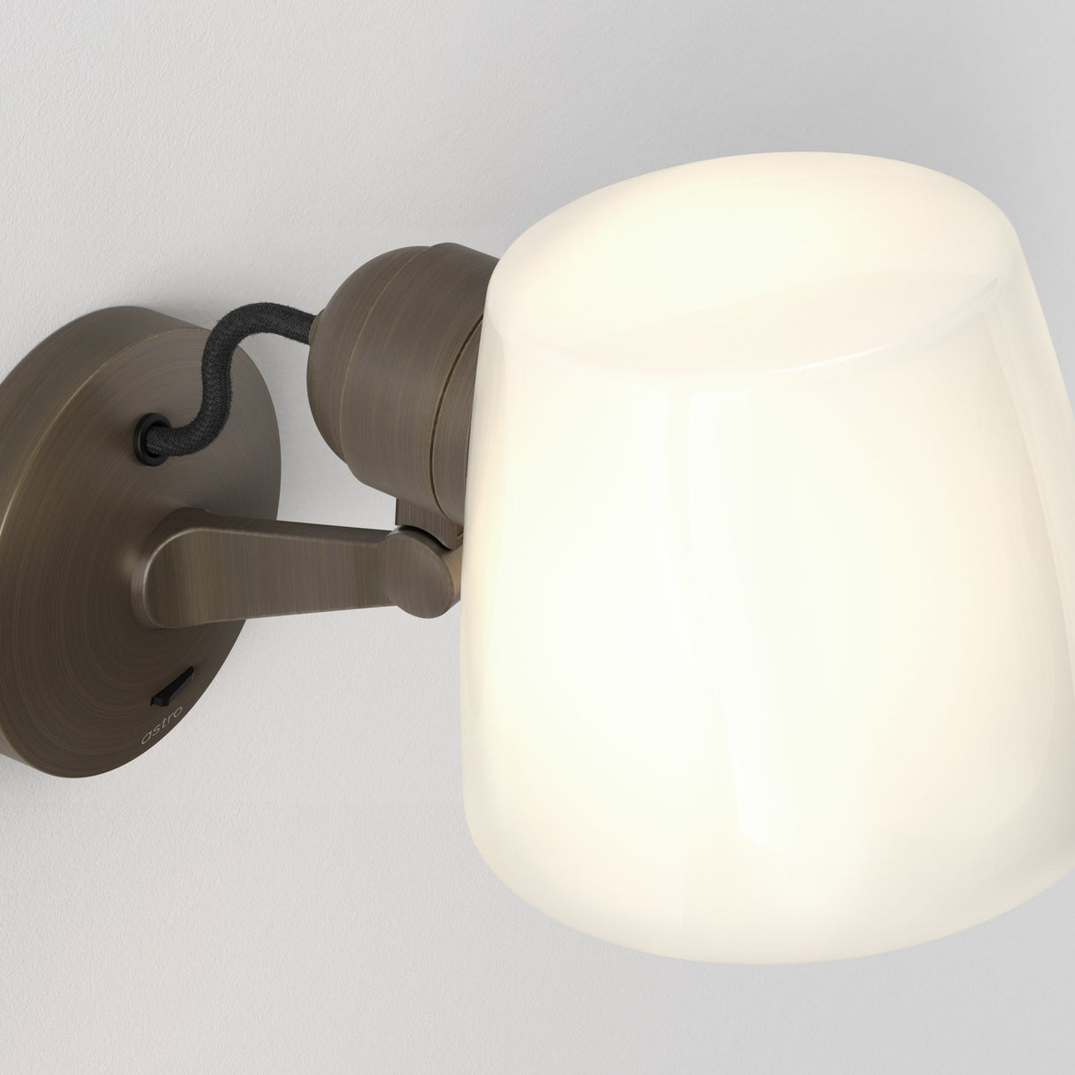 Astro Imari Adjustable Wall Light Bronze –  from Amos Lighting + Home