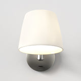 Astro Imari Adjustable Wall Light Matt Nickel –  from Amos Lighting + Home