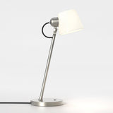 Astro Imari Desk Lamp Matt Nickel –  from Amos Lighting + Home