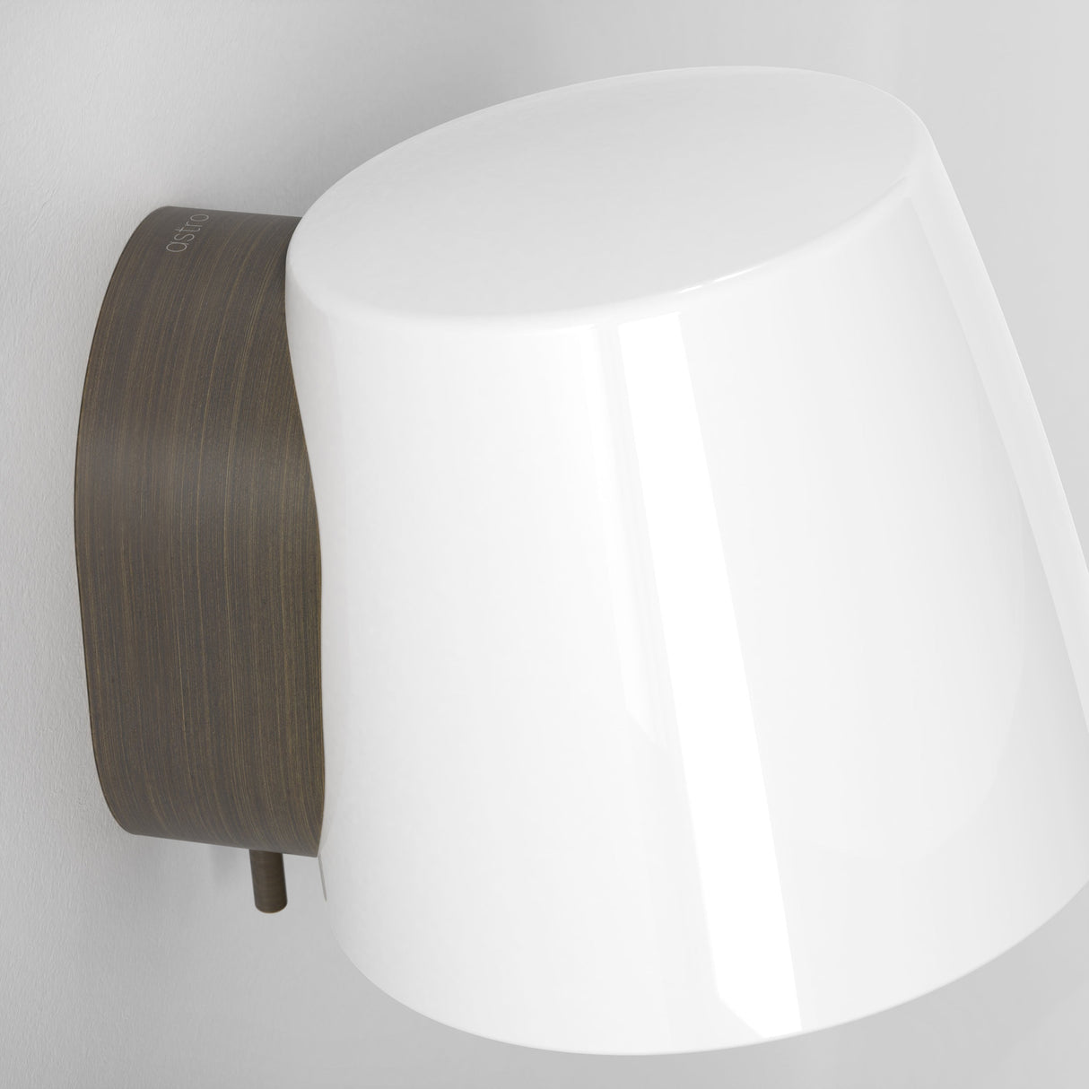 Astro Imari Wall Light Bronze –  from Amos Lighting + Home