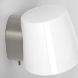 Astro Imari Wall Light Matt Nickel –  from Amos Lighting + Home