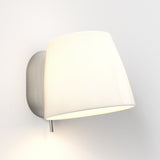 Astro Imari Wall Light Matt Nickel –  from Amos Lighting + Home