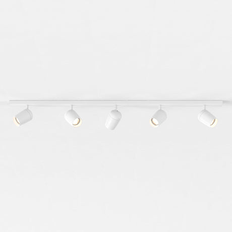 Astro Koto Five Bar Spotlight Matt White –  from Amos Lighting + Home