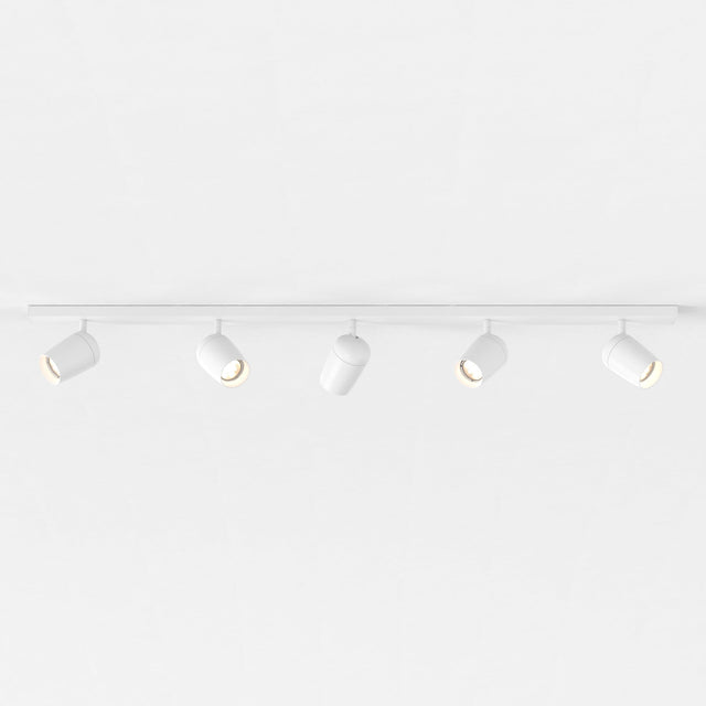 Astro Koto Five Bar Spotlight Matt White –  from Amos Lighting + Home