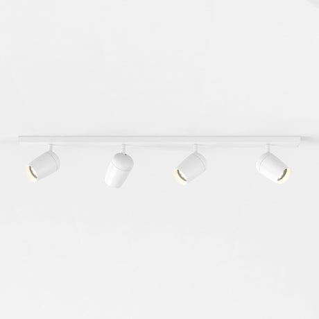 Astro Koto Four Bar Spotlight Matt White –  from Amos Lighting + Home