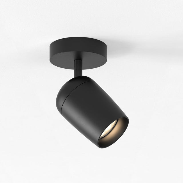 Astro Koto Single Spotlight Matt Black –  from Amos Lighting + Home