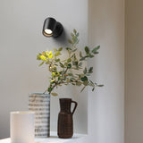 Astro Koto Single Switched Spotlight Matt Black –  from Amos Lighting + Home