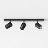 Astro Koto Three Bar Spotlight Matt Black –  from Amos Lighting + Home