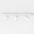 Astro Koto Three Bar Spotlight Matt White –  from Amos Lighting + Home