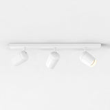 Astro Koto Three Bar Spotlight Matt White –  from Amos Lighting + Home