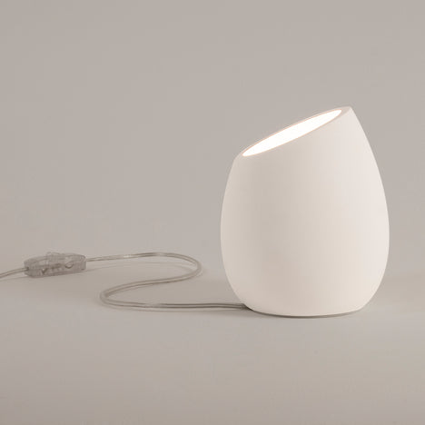 Astro Limina, Mini Ceramic Uplighter –  from Amos Lighting + Home