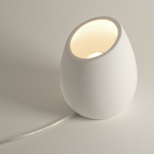 Astro Limina, Mini Ceramic Uplighter –  from Amos Lighting + Home