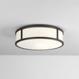 Astro Mashiko 300 Round Ceiling Light, Bronze IP44 –  from Amos Lighting + Home