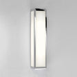 Astro Mashiko 360 Classic  Wall Light, Polished Chrome IP44 –  from Amos Lighting + Home