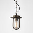 Astro Montparnasse Pendant, Bronze IP44 –  from Amos Lighting + Home