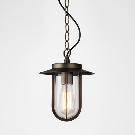 Astro Montparnasse Pendant, Bronze IP44 –  from Amos Lighting + Home