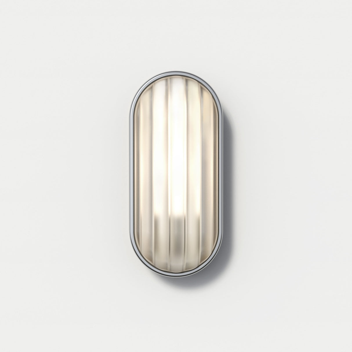 Astro Montreal Outdoor Wall Light Oval Coastal Stainless Steel –  from Amos Lighting + Home