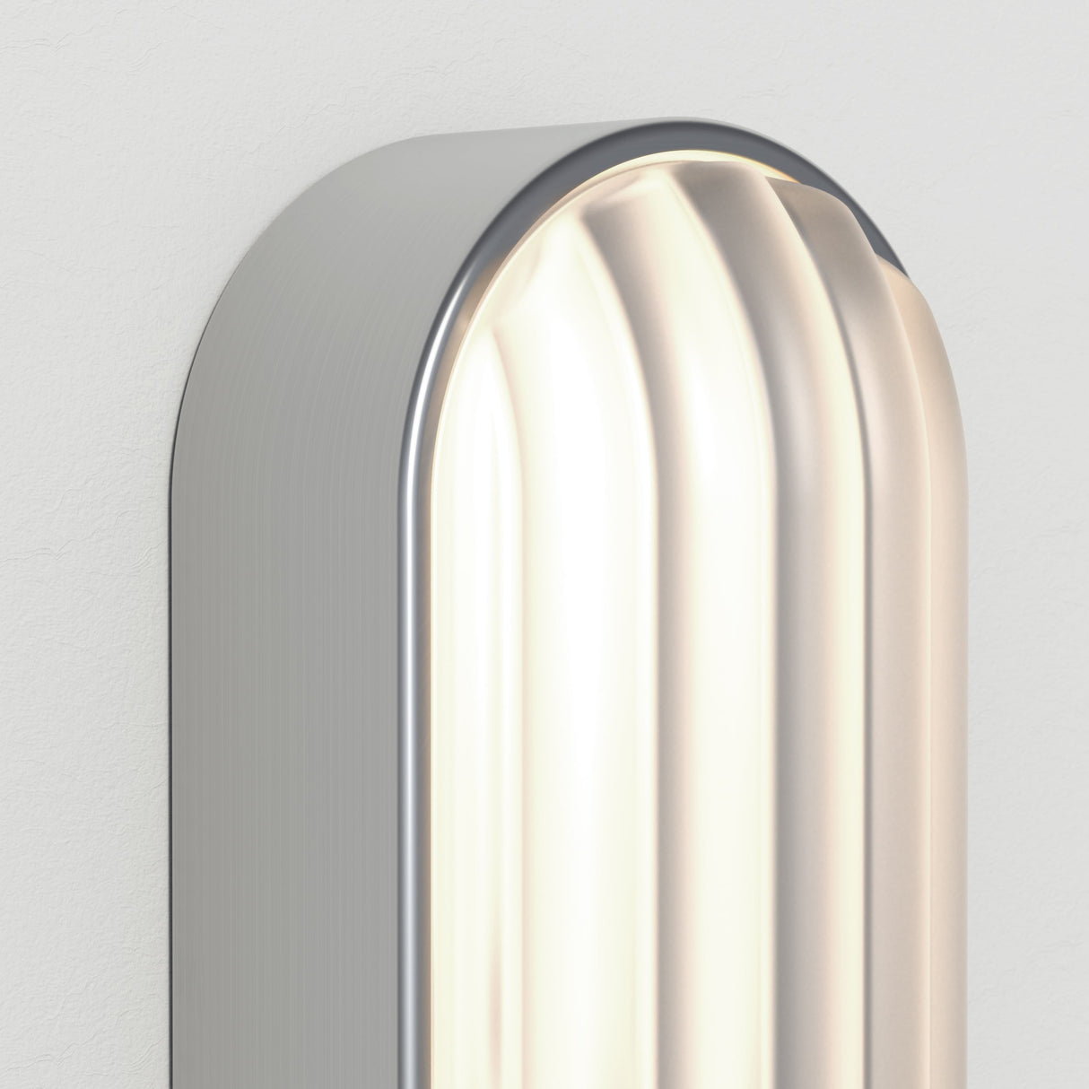 Astro Montreal Outdoor Wall Light Oval Coastal Stainless Steel –  from Amos Lighting + Home