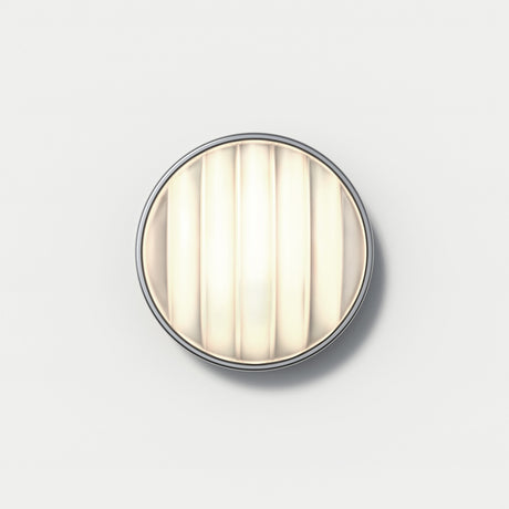 Astro Montreal Outdoor Wall Light Round 220 Coastal Stainless Steel –  from Amos Lighting + Home