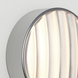 Astro Montreal Outdoor Wall Light Round 220 Coastal Stainless Steel –  from Amos Lighting + Home