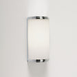 Astro Monza Classic 250 Wall Light Polished Chrome IP44 –  from Amos Lighting + Home