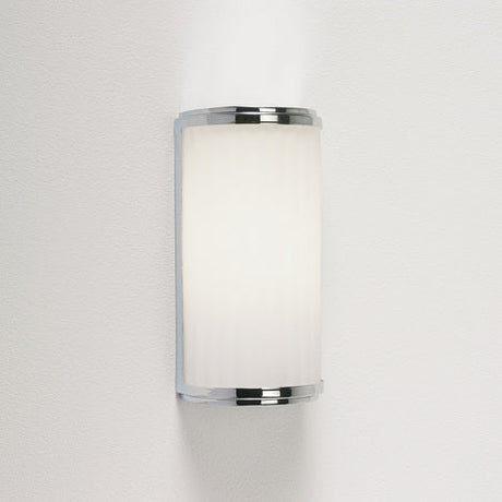 Astro Monza Classic 250 Wall Light Polished Chrome IP44 –  from Amos Lighting + Home