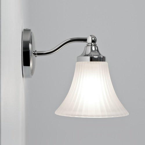 Astro Nena Bathroom Wall Light Polished Chrome IP44 –  from Amos Lighting + Home