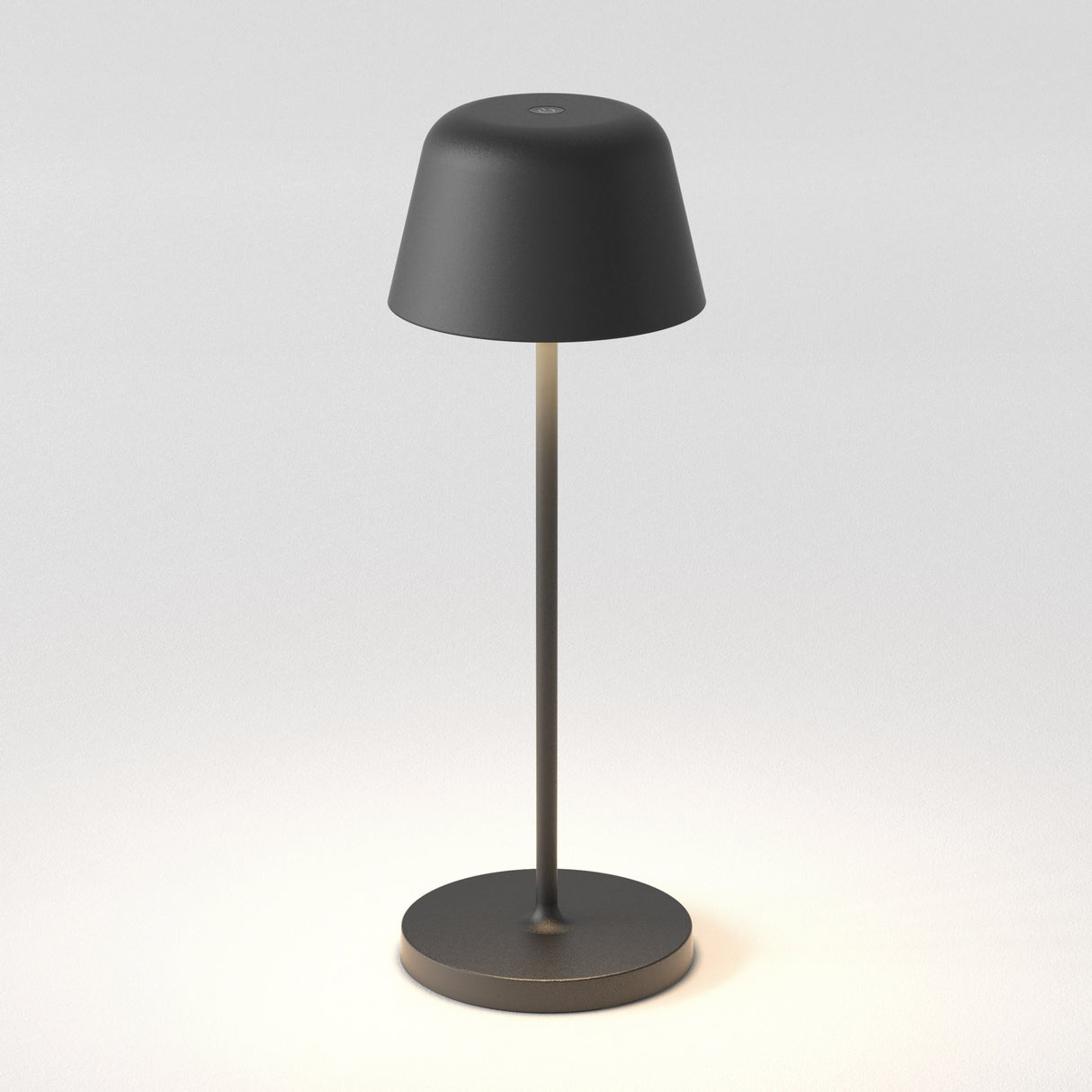 Astro Nomad Rechargeable Outdoor Table Lamp Textured Black –  from Amos Lighting + Home