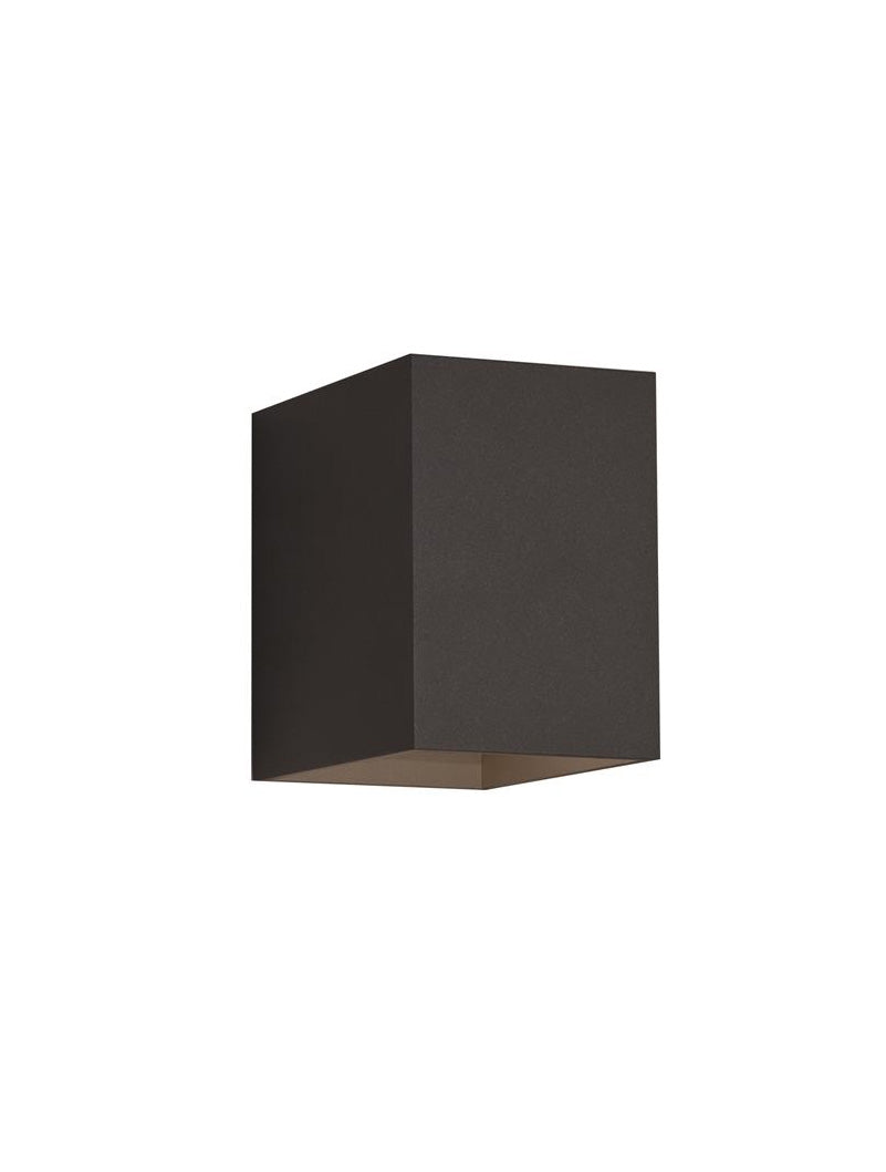 Astro Oslo 100 Outdoor Wall Light Textured Black –  from Amos Lighting + Home