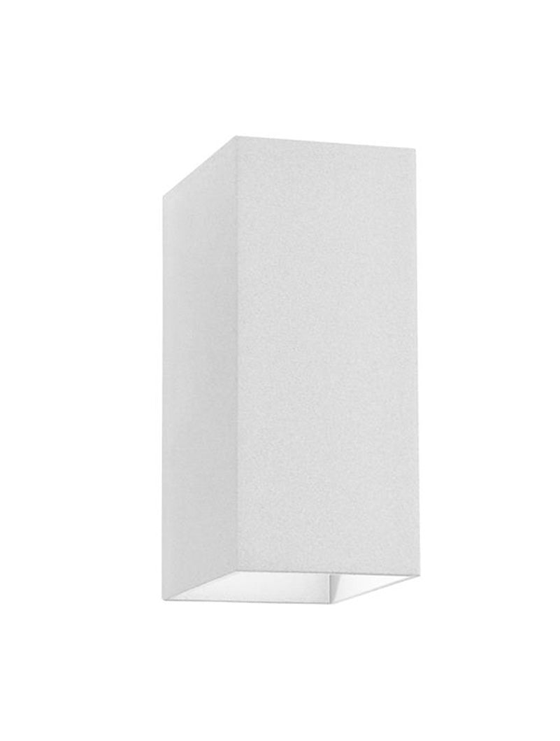 Astro Oslo 160 Outdoor Wall Light Textured White –  from Amos Lighting + Home