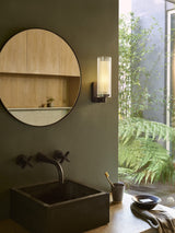 Astro Ottavino Bathroom Wall Light IP44 Matt Black –  from Amos Lighting + Home