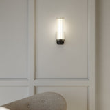 Astro Ottavino Bathroom Wall Light IP44 Matt Black –  from Amos Lighting + Home