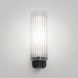 Astro Ottavino Bathroom Wall Light IP44 Matt Black –  from Amos Lighting + Home