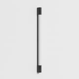 Astro Palermo 900 LED Bathroom Wall Light IP44 Matt Black –  from Amos Lighting + Home