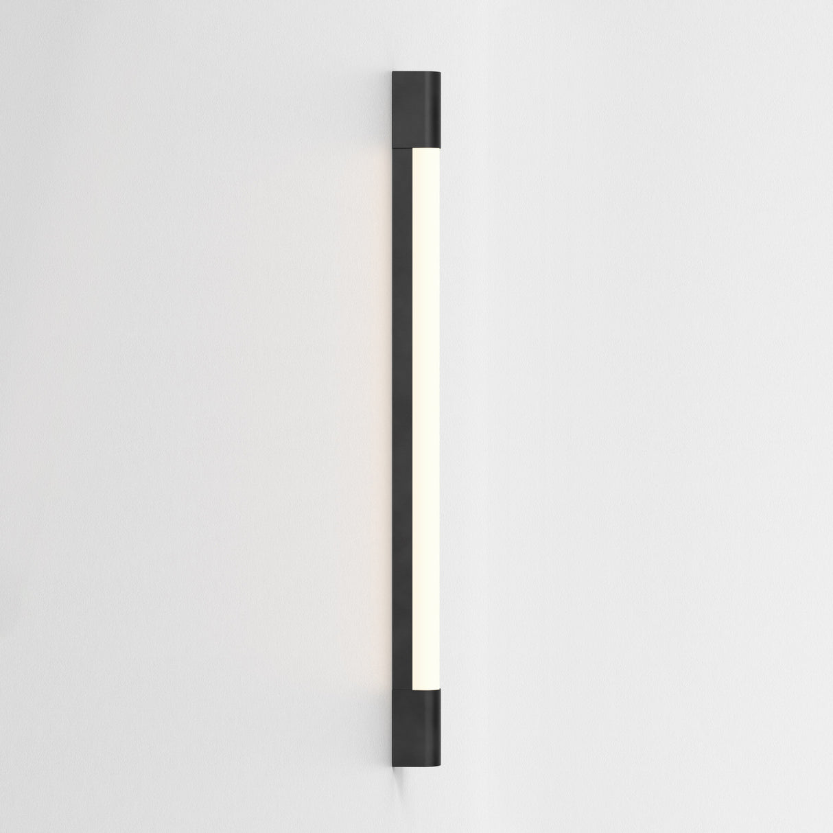 Astro Palermo 900 LED Bathroom Wall Light IP44 Matt Black –  from Amos Lighting + Home