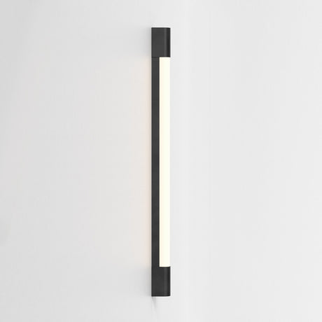 Astro Palermo 900 LED Bathroom Wall Light IP44 Matt Black –  from Amos Lighting + Home