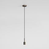 Astro Pendant Suspension Kit 4 Bronze –  from Amos Lighting + Home