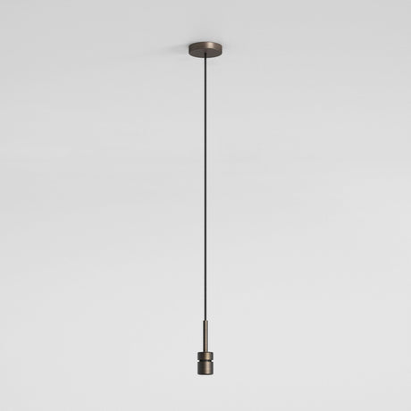 Astro Pendant Suspension Kit 4 Bronze –  from Amos Lighting + Home